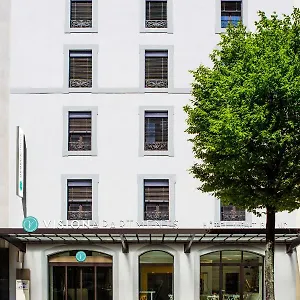 Hotel Visionapartments Living Mont-blanc ***