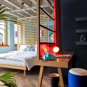 Hotel 25hours The Circle, Cologne