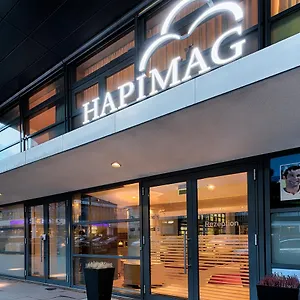**** Apart Otel Hapimag Gendarmenmarkt Almanya
