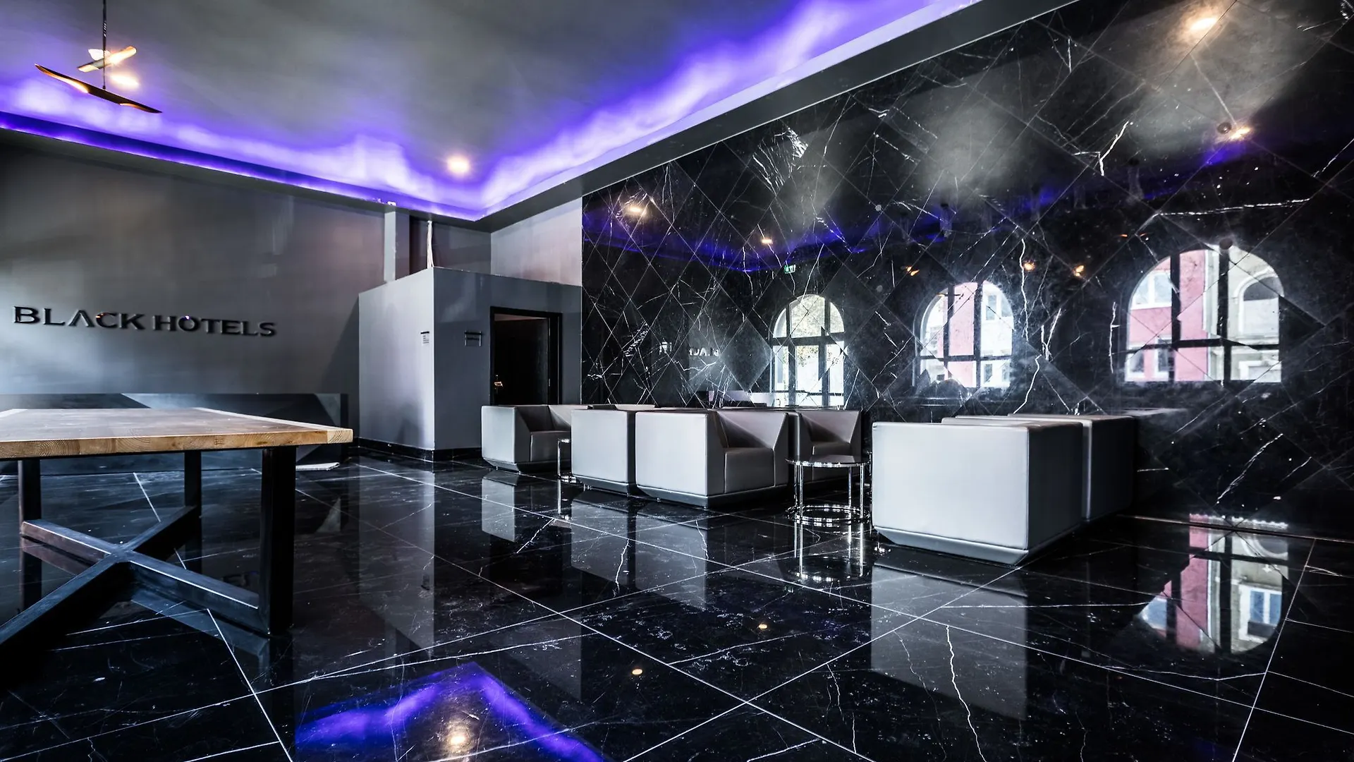Black Hotels Koeln
